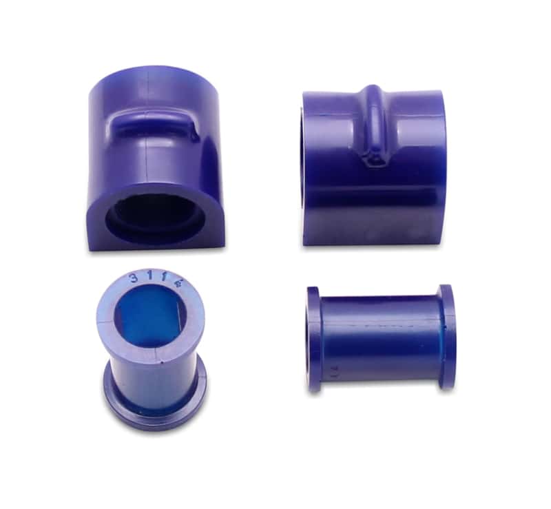 Superpro — SuperPro 2004 Mazda 3 i Front 21.4mm Sway Bar Mount Bushing Kit
Bushing Kit - view 2