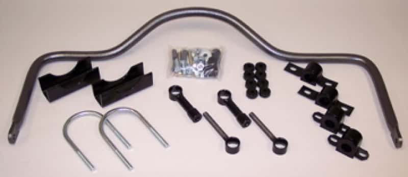 Hellwig — Hellwig 95-00 Chevrolet Tahoe Solid Heat Treated Chromoly 1-1/8in Rear Sway Bar
REAR SWAY BAR - view 3