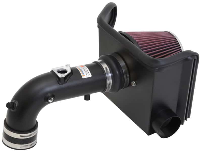 K&N Engineering — K&N 12-13 Toyota Camry 2.5L Black Typhoon Cold-Air Intake
Performance Air Inta
Air Intake System - view 4
