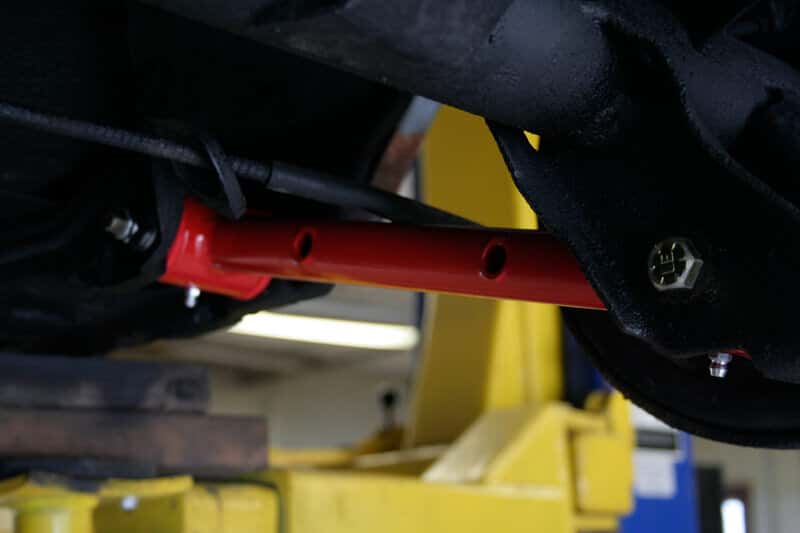 UMI Performance — UMI Performance 71-75 GM H-Body Upper & Lower Control Arm Kit
Rear Control Arms - view 3