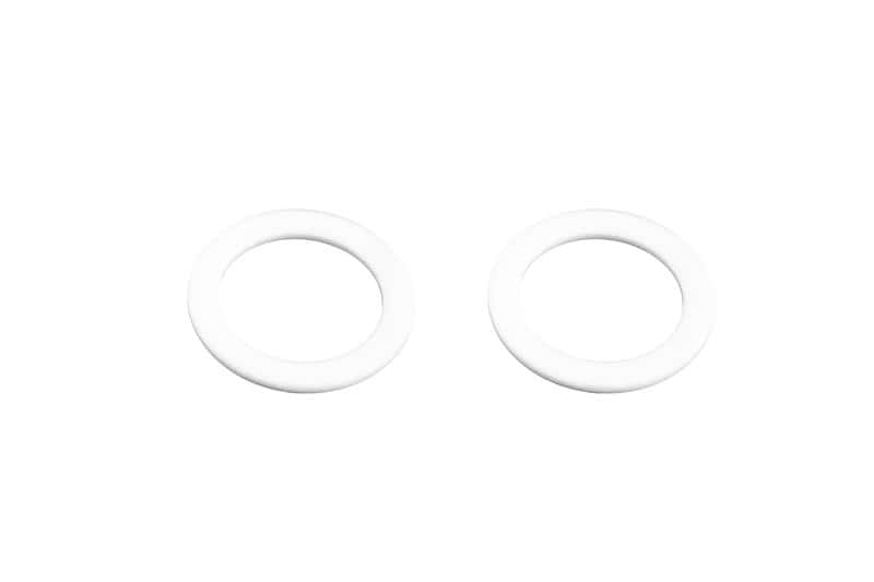Aeromotive — Aeromotive Replacement Nylon Sealing Washer System for AN-10 Bulk Head Fitting (2 Pack)
Washer - view 1