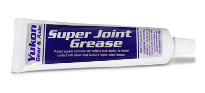 Yukon Gear & Axle — Yukon Gear Super Joint Grease
U-Joint  - view 1
