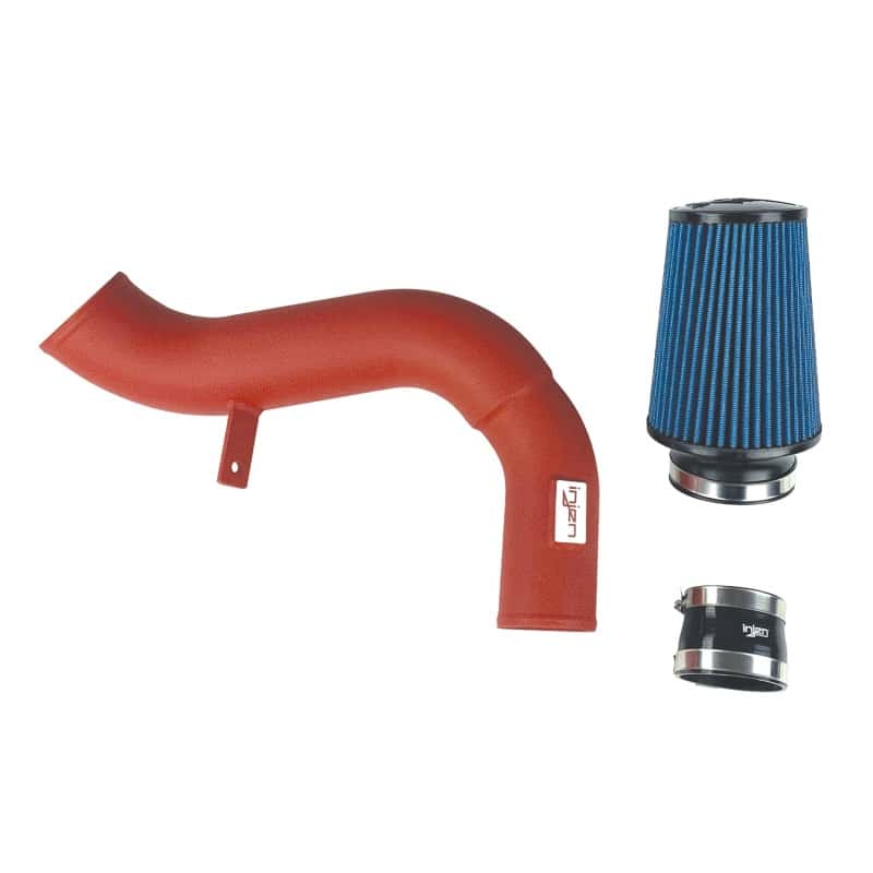 Injen — Injen 18-19 Audi S4/S5 (B9) 3.0L Turbo Wrinkle Red Short Ram Intake
Short Ram Intake
Air Intake Kit
SP3082WR - view 4