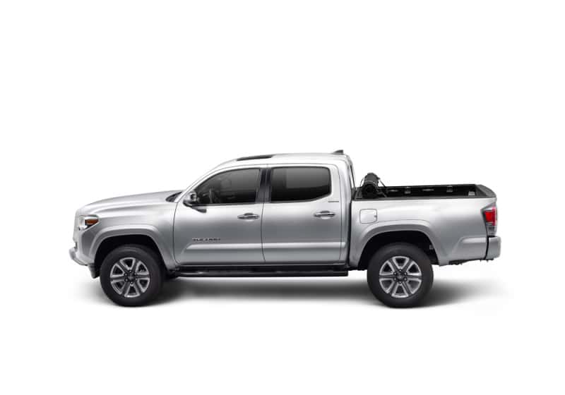 Truxedo — Truxedo 2022 Toyota Tundra 6ft. 6in. Sentry Bed Cover - With Deck Rail System - view 31