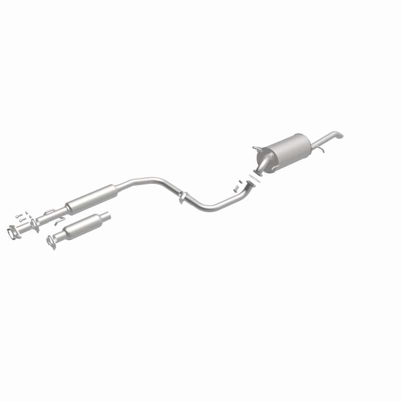 Magnaflow — MagnaFlow BRE Exhaust Kit 04-06 Chevy Aveo 1.6L
Exhaust Kit - view 4