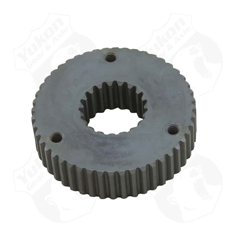 Yukon Gear & Axle — Yukon Gear Drive Flange 19 Spline Inner 48 Spline Outer
Drive Flange Kit  - view 1
