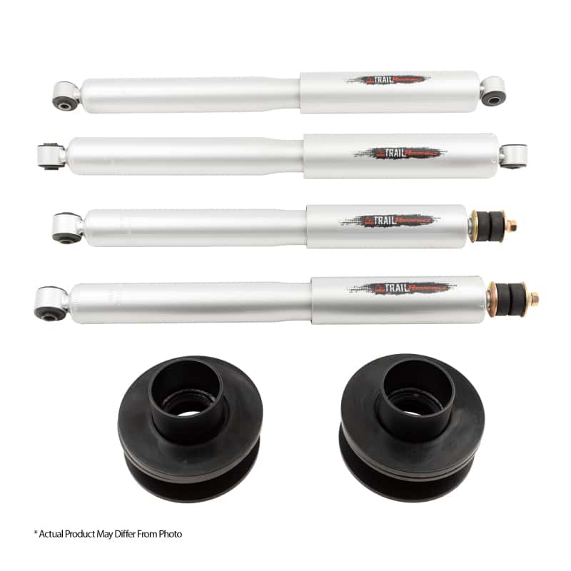 Belltech — Belltech 15-18 Colorado/Canyon Ext Leveling Kits
LEVELING KIT - view 6