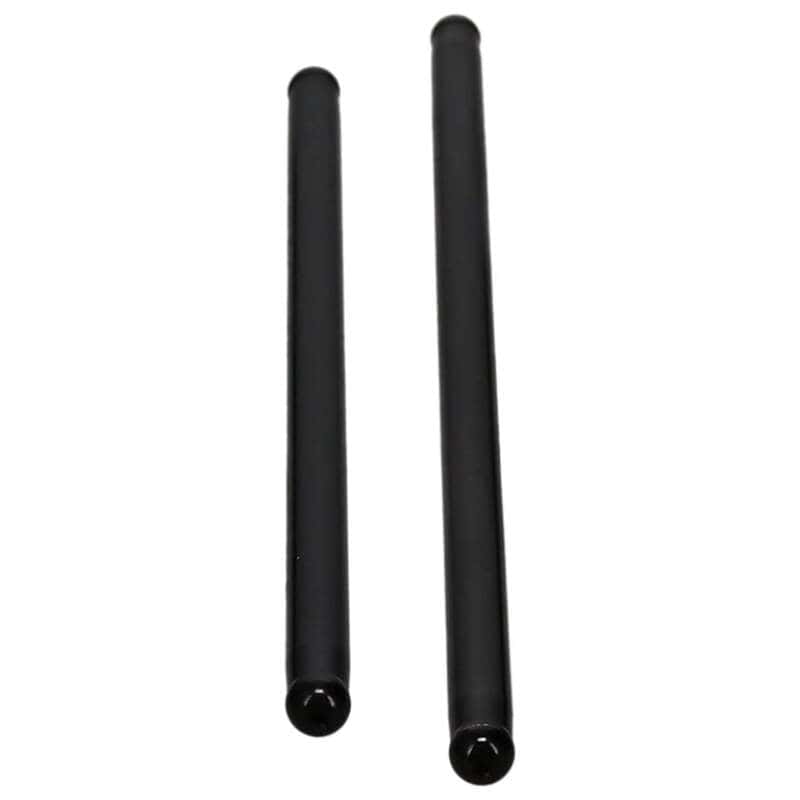 Manley Performance — Manley Dodge 5.7L/6.4L Hemi 5/16in .120in Wall Chrome Moly Swedged End Pushrods (8 INT/8 EXH)
Pushrod - view 2