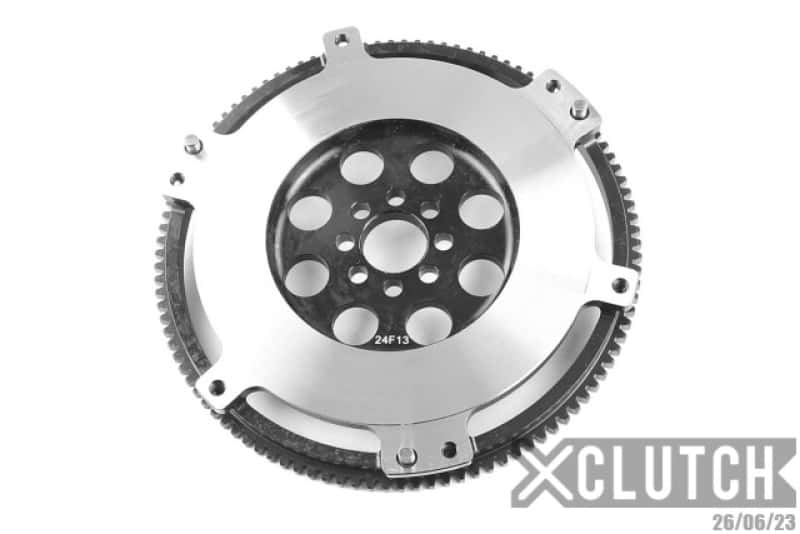 XCLUTCH — XClutch 98-02 Chevrolet Prizm LSi 1.8L Lightweight Chromoly Flywheel
Chromoly Flywheel - view 3
