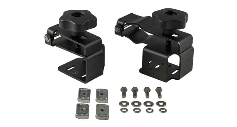 Rhino-Rack — Rhino-Rack Pioneer High Lifting Jack Holder Bracket Set (Top Mount) - view 8