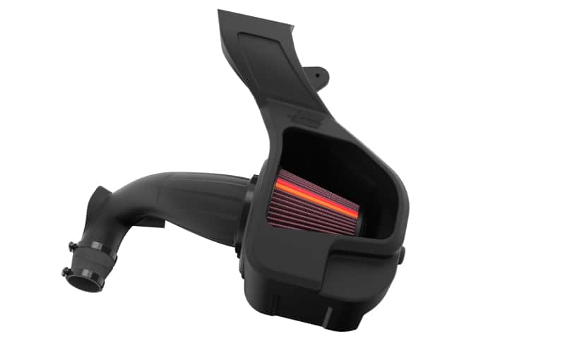 K&N Engineering — K&N 2024 Ford Ranger L4 2.3L NextGen Cold Air Intake
NextGen Cold Air Int - view 2