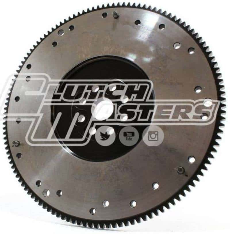 Clutch Masters — Clutch Masters 04-06 Subaru Baja 2.5L 5Sp 4WD Steel Flywheel
Clutch Flywheel - view 2
