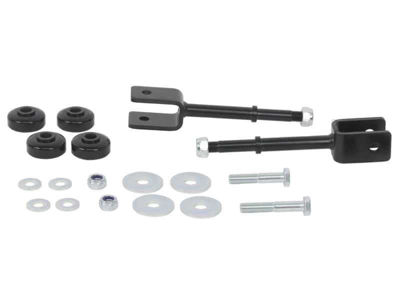 Whiteline — Whiteline 08-21 Toyota Land Cruiser/07-21 Lexus LX570 Rear Sway Bar Link Kit
Link Kit - view 4
