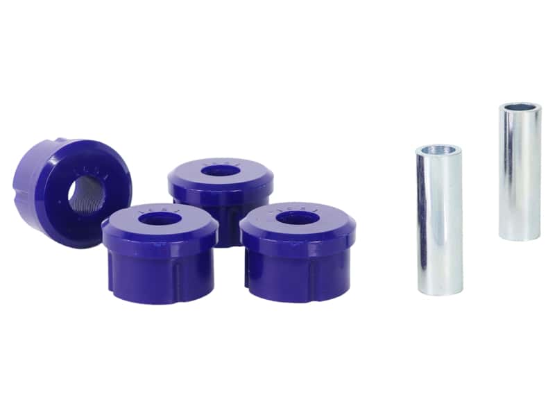 Superpro — SuperPro 1993 Toyota Supra Twin Turbo Front Lower Inner Rearward Control Arm Bushing Kit
Bushing Kit - view 2