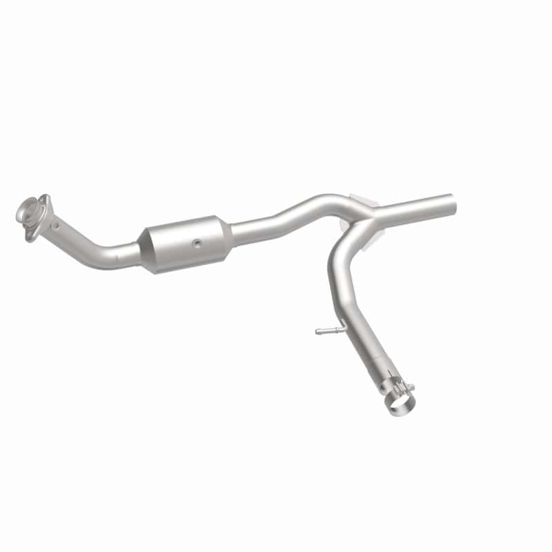 Magnaflow — Magnaflow 07-08 F-150 V8 4.6 OEM Underbody Direct Fit Converter
OEM Grade
OEM - view 10