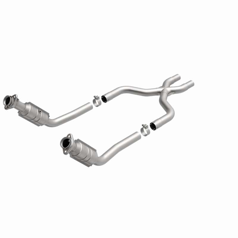 Magnaflow — MagnaFlow Conv DF 2011 Ford Mustang 3.7L
OEM Grade
OEM - view 6