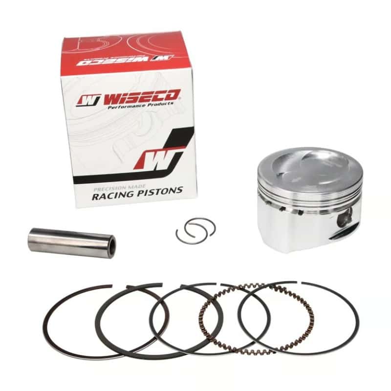 Wiseco — Wiseco Yamaha YFM250 Timberwolf 90-00 8.71 CR Piston Kit
Piston Kit - view 9