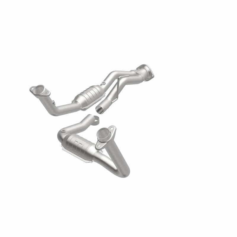 Magnaflow — MagnaFlow Conv DF 07-08 Jeep G/C OEM
OEM Grade
OEM - view 28