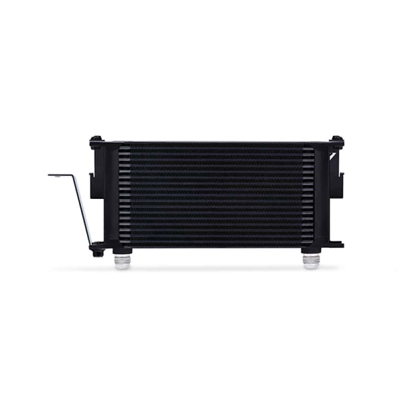 Mishimoto — Mishimoto 14-16 Ford Fiesta ST Thermostatic Oil Cooler Kit - Black - view 3