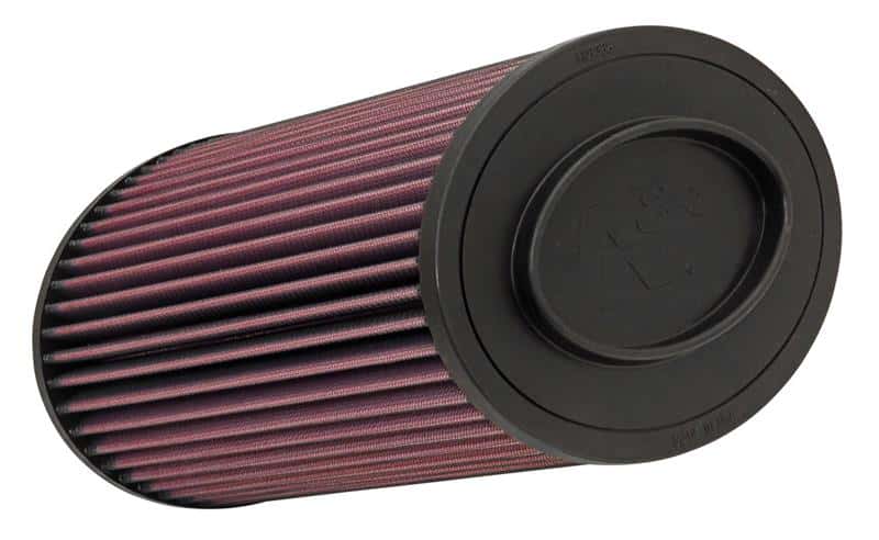 K&N Engineering — K&N 05-12 Alfa Romeo 159 / 05-10 Brera / 06-11 Spider / 09-11 GT Oval Replacement Air Filter
Replacement Air Filt
Air Filter - view 2