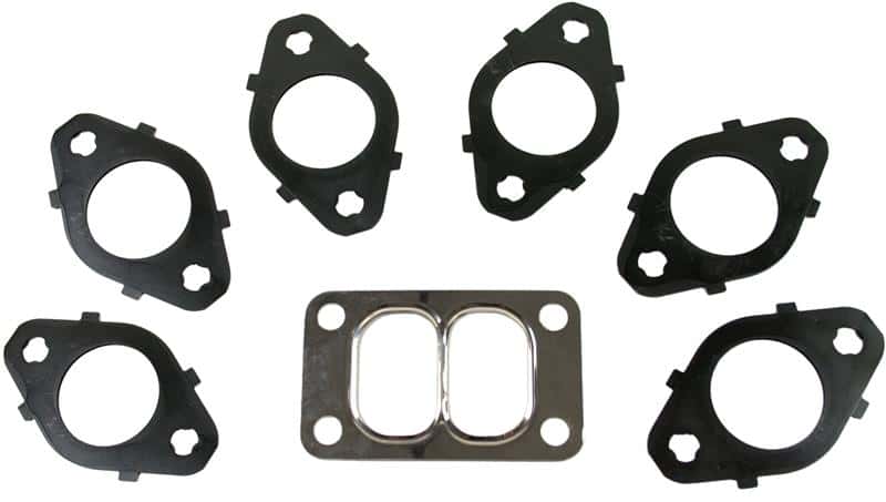 BD Diesel — BD Diesel Gasket Set Exhaust Manifold - 1998-2007 Dodge 24-valve
MANIFOLD GASKET SET
ExhstMnfGsktSet - view 2