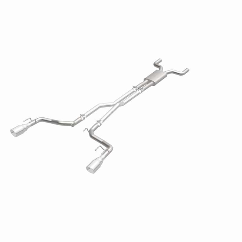 Magnaflow — MagnaFlow 10-11 Camaro 6.2L V8  2.5 inch Competition Series Stainless Catback Performance Exhaust
Cat-Back - view 45