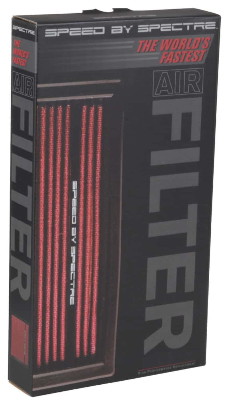 Spectre — Spectre 10-11 Dodge Dakota 3.7L V6 F/I Replacement Air Filter
Spectre Replacement
Air Filter - view 6