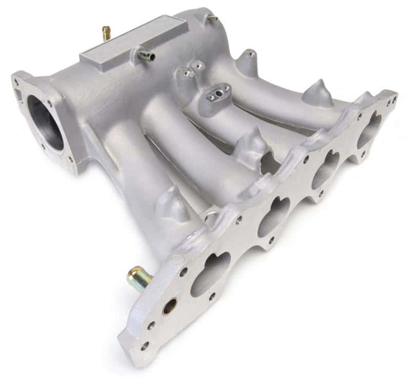 Skunk2 Racing — Skunk2 Pro Series 88-01 Honda/Acura B16A/B/B17A/B18C Intake Manifold (CARB Exempt)
Intake Manifold - view 2