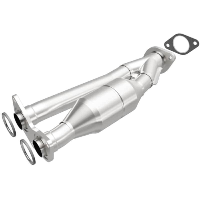 Magnaflow — MagnaFlow Conv DF 03- Mazda 6 3.0L V6
HM Grade
HM - view 1