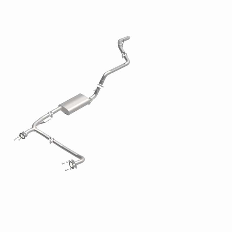 Magnaflow — MagnaFlow BRE Exhaust Kit 05-12 Nissan Pathfinder
Exhaust Kit - view 25