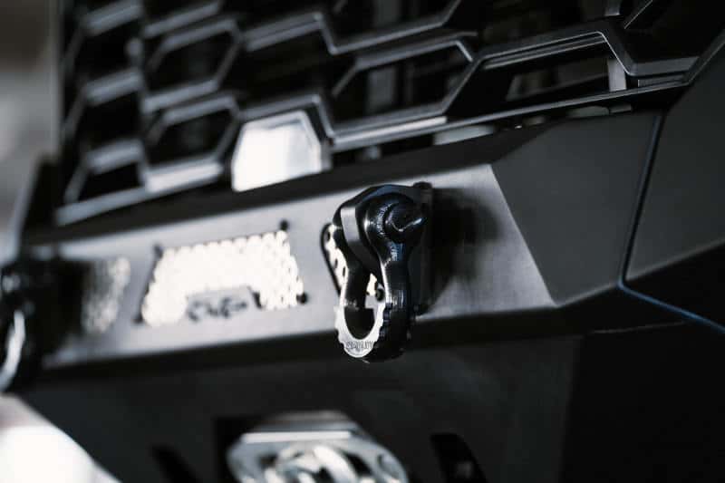 DV8 Offroad — DV8 Offroad 22-23 Toyota Tundra MTO Series Front Bumper - view 8