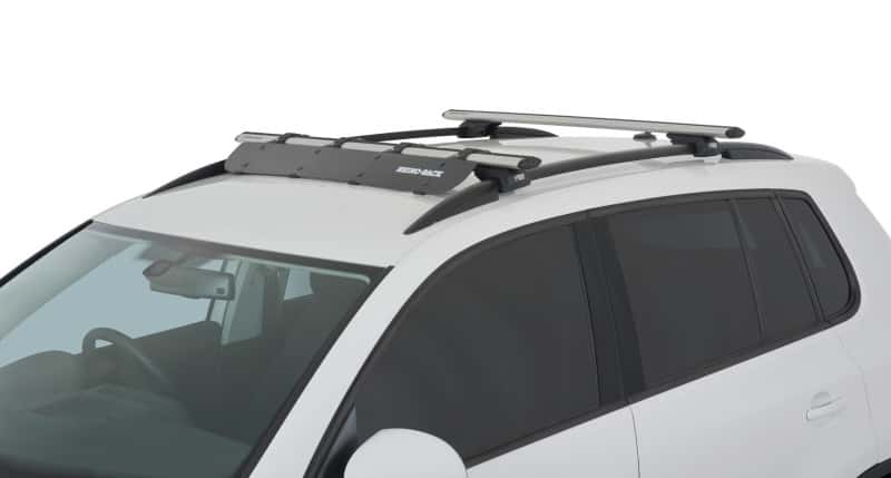 Rhino-Rack — Rhino-Rack Wind Fairing - 38in
Cab Spoiler - view 4