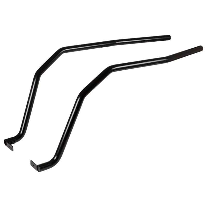 ARB — ARB Deluxe Side Rail & Step S 80Ser W/Floor
Dlx Side Rail/Step - view 5