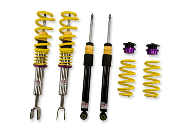 KW — KW Coilover Kit V2 Audi A4 (8E/B6/B7) Sedan; FWD; all engines
Coilover Kit - view 2