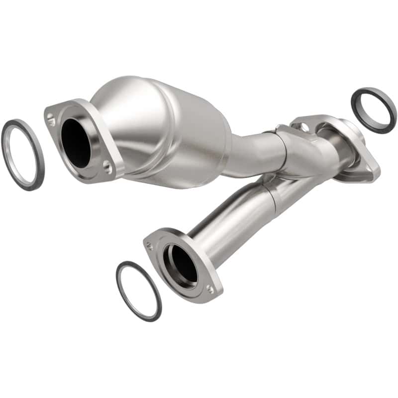 Magnaflow — MagnaFlow Conv DF 01-03 Highlander 3L rr OEM
OEM Grade
OEM - view 2