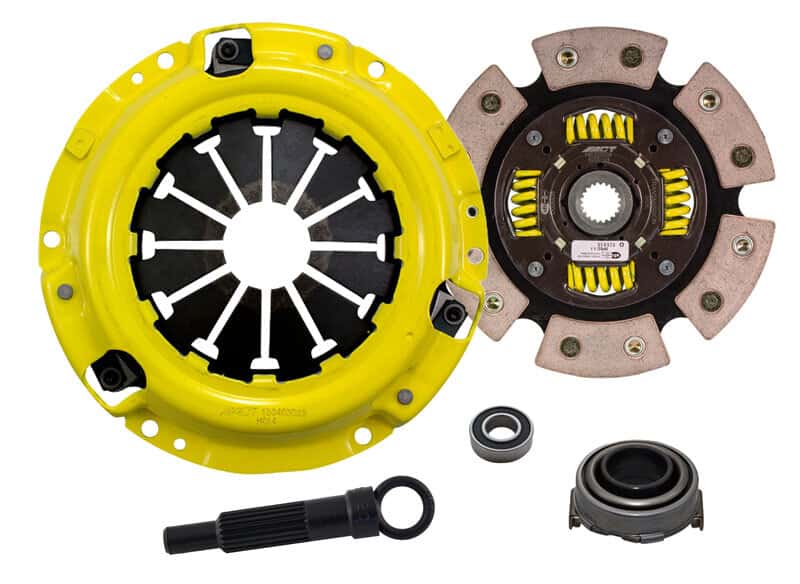 ACT — ACT 1996 Honda Civic del Sol HD/Race Sprung 6 Pad Clutch Kit
Clutch Kit - view 1