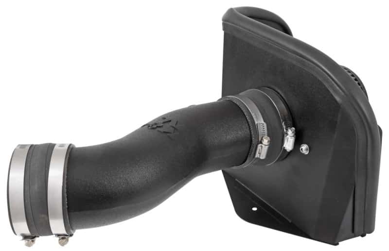 K&N Engineering — K&N 15-16 Chrysler 200 3.6L V6 Performance Intake Kit
Performance Air Inta
Air Intake System - view 8