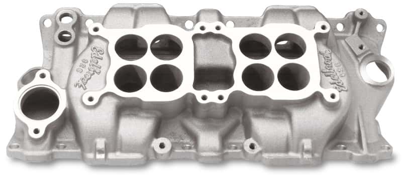 Edelbrock — Edelbrock C-26 Manifold
MANIFOLD - view 2