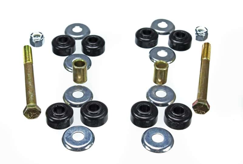 Energy Suspension — Energy Suspension 01-05 PT Cruiser / 00-04 Neon Black Front End Link Bushing Set
SwyBarLinkBshng - view 6