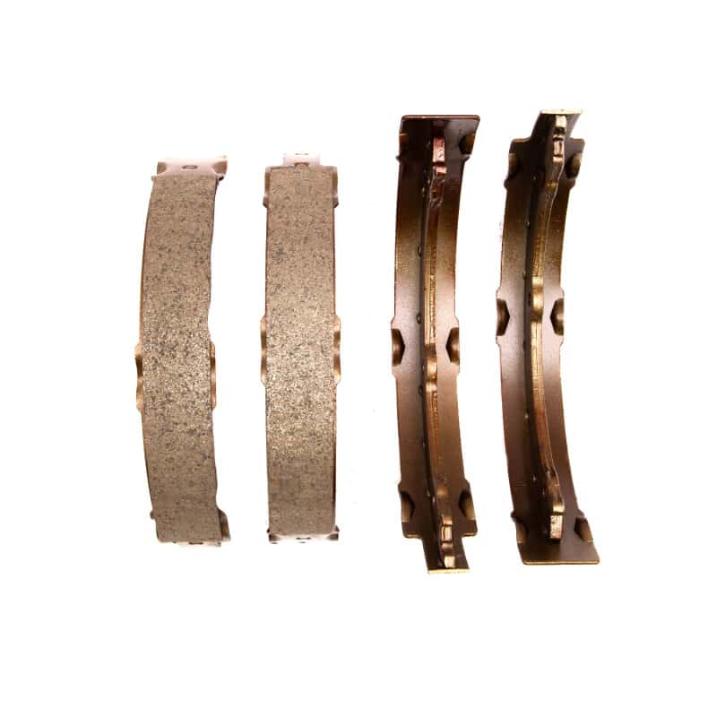DFC — DFC 06-10 Hummer H3T Parking Brake Parking Shoes
DFC Brake Shoe Set - view 2