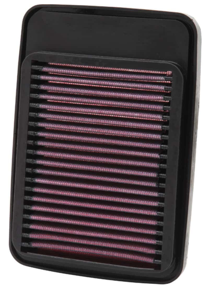 K&N Engineering — K&N 05-10 Suzuki GSF650 / 06 GSF1200 / 07-10 GSF1250 / 08-09 GSX650F Replacement Air Filter
Air Filter - view 2