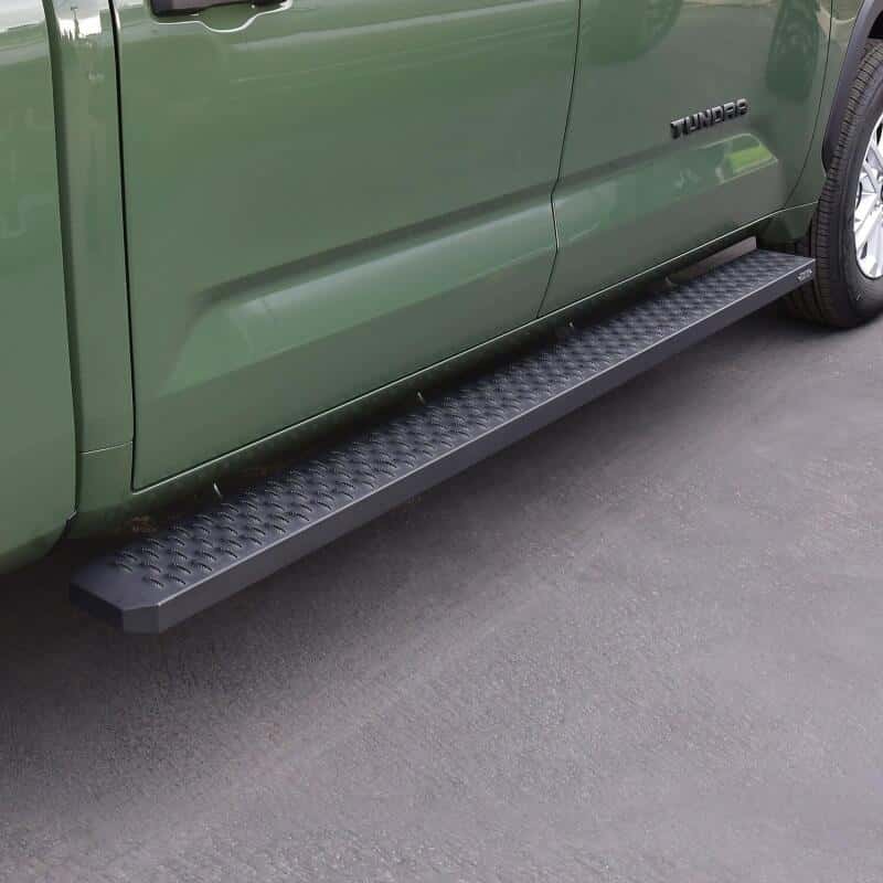 Westin — Westin Grate Steps Running Boards 90 in - Textured Black
Running Board - view 14