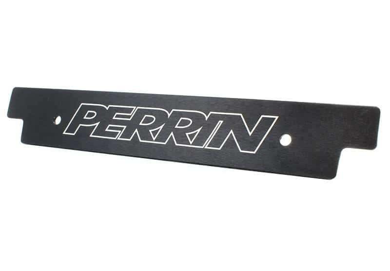 Perrin Performance — PERRIN 18-21 Subaru WRX/STI License Plate Delete - Black - view 5
