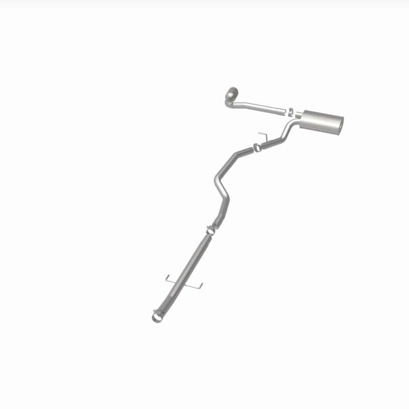 Magnaflow — MagnaFlow Sys C/B 04- Scion TC 2.4L 4cyl.
Cat-Back - view 17