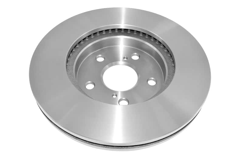 DBA — DBA 2002 Lexus ES300 Front Street Series Standard Rotor
Brake Rotor - view 2
