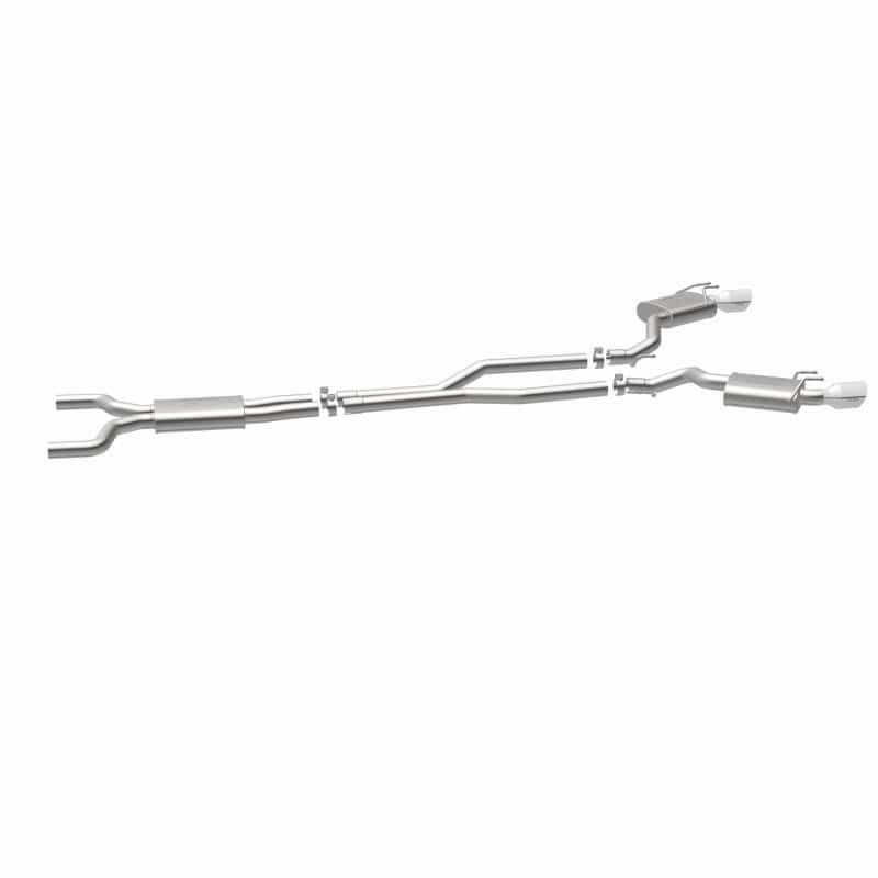 Magnaflow — MagnaFlow 10-11 Camaro 6.2L V8 2.5 inch Street Series Stainless Cat Back Performance Exhaust
Cat-Back - view 17