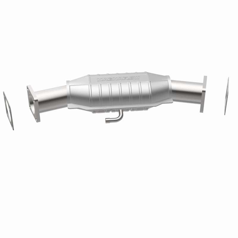 Magnaflow — MagnaFlow Conv DF GM 78 81
Standard Grade
Standard - view 11