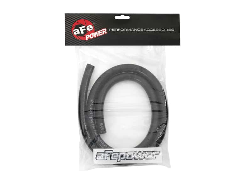 aFe — aFe Magnum FORCE Cold Air Intake System Spare Parts Kit (3/8in ID x 36in L)
Fuel Hose - view 1