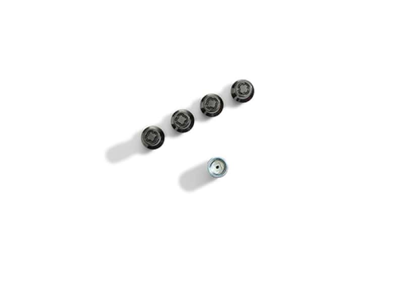 Ford Racing — Ford Racing M14x1.5 Black Security Lug Nut Kit - Set of 4
Wheel Lug Nut - view 2