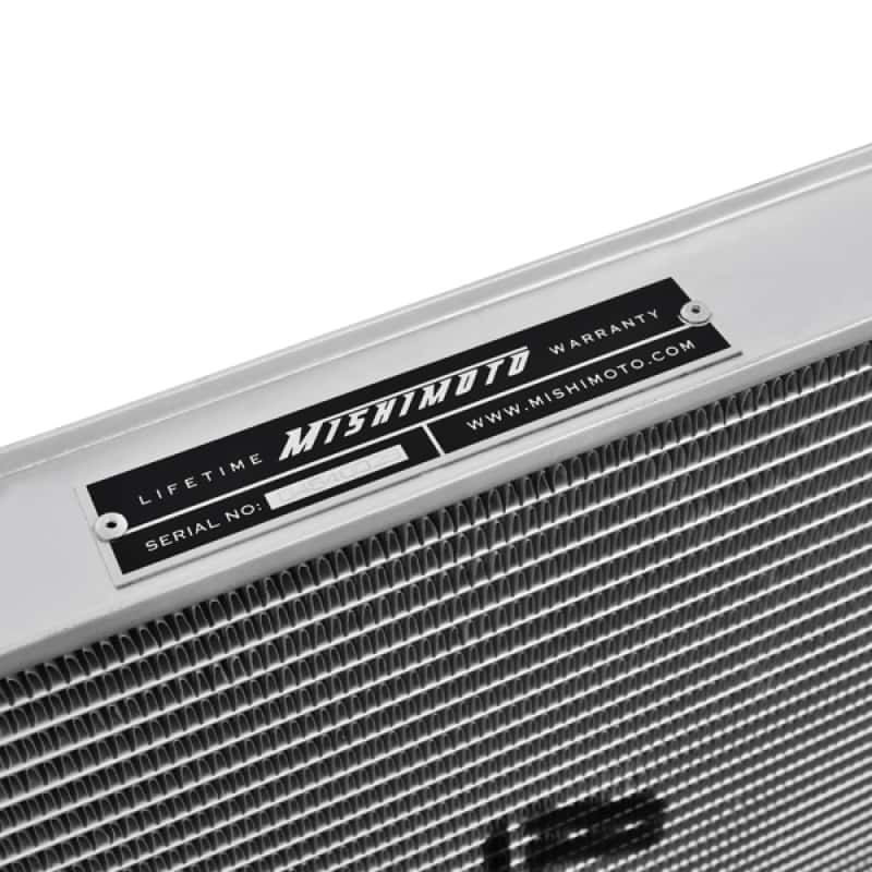 Mishimoto — Mishimoto 89-93 Toyota Celica GT4 Manual Performance Aluminum Radiator - view 6